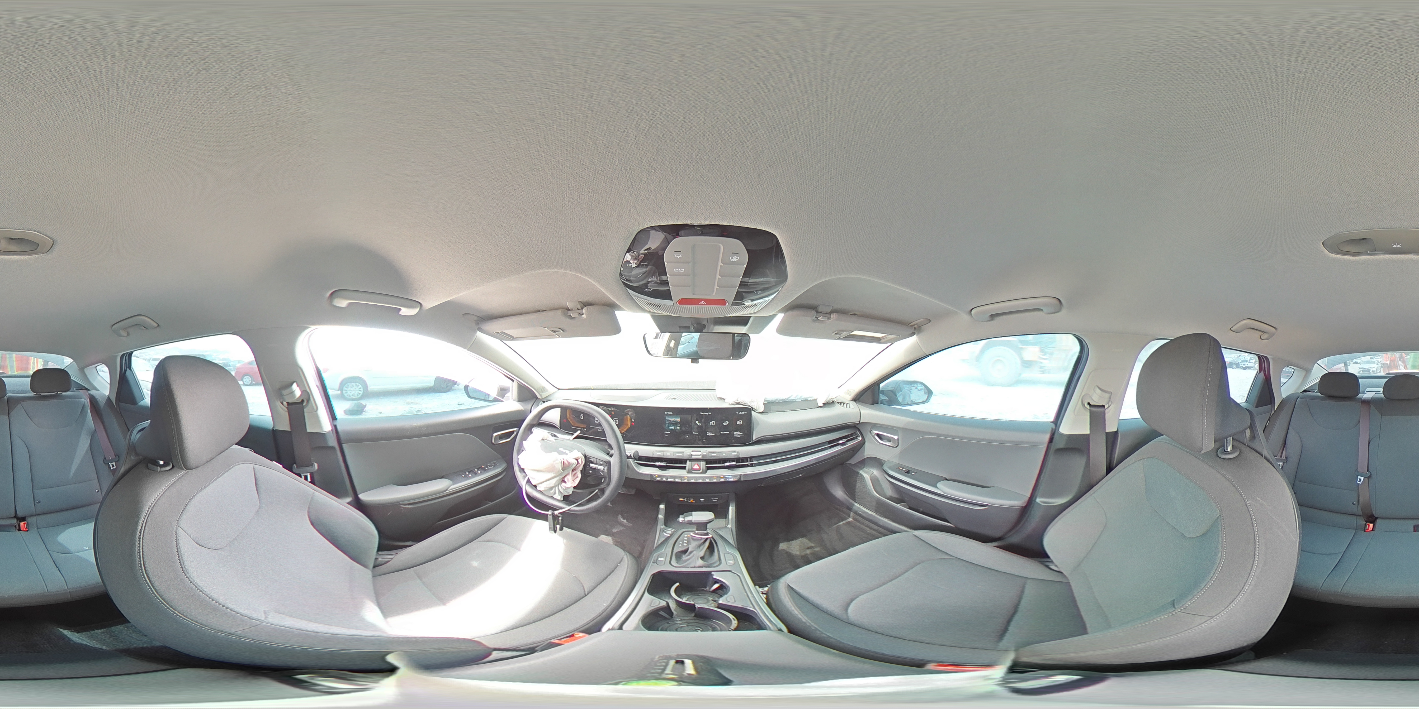 2025 Kia K4 Lx VIN: 3KPFT4DEXSE135379 Lot: 69788435