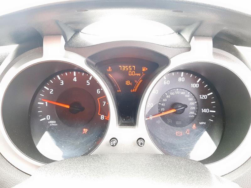2012 NISSAN JUKE ACENTA PREMIUM 