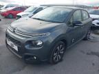 2017 CITROEN C3 FEEL PU for sale at Copart CHESTER
