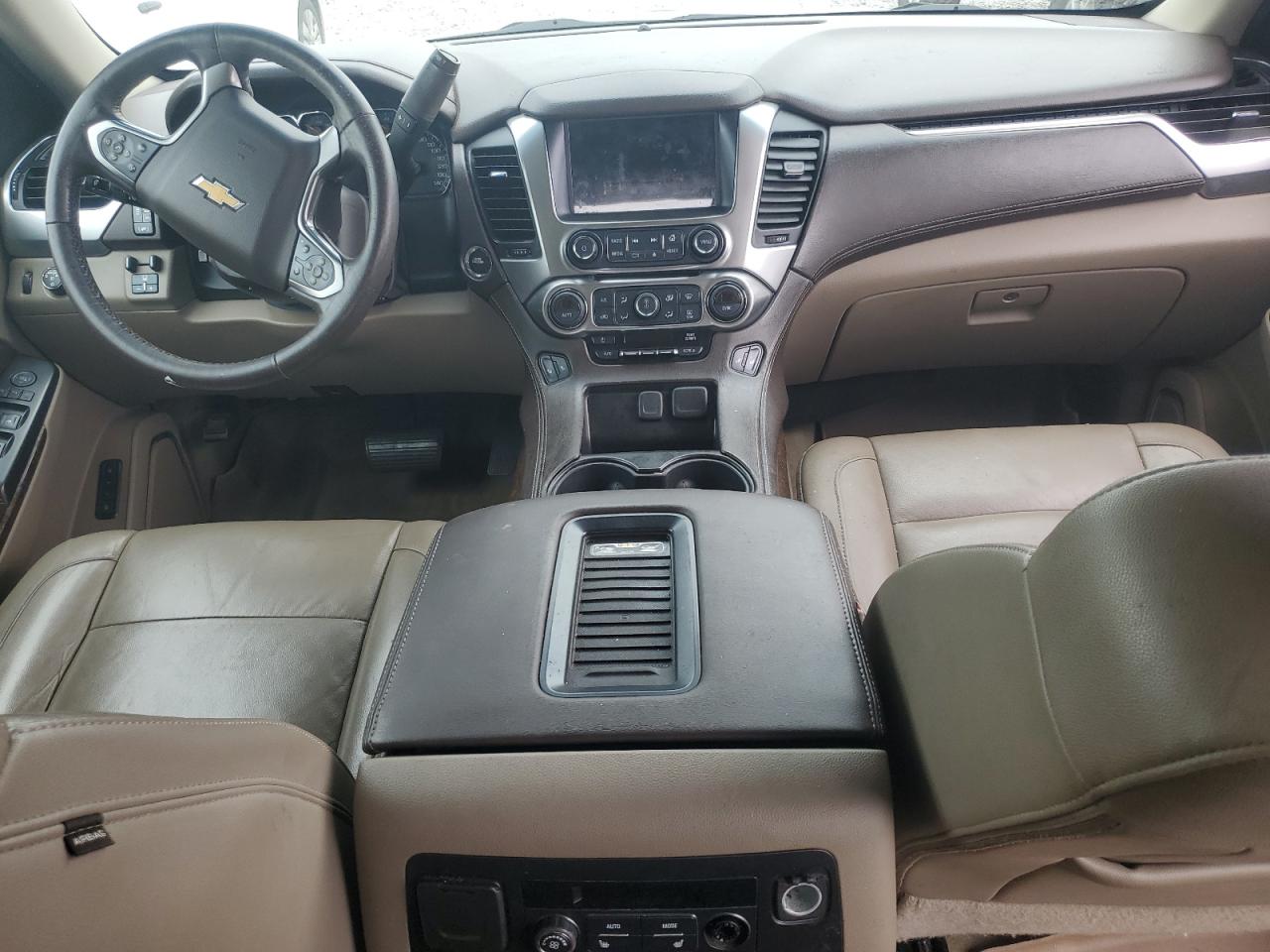 2016 Chevrolet Tahoe C1500 Lt VIN: 1GNSCBKC4GR425303 Lot: 70404625