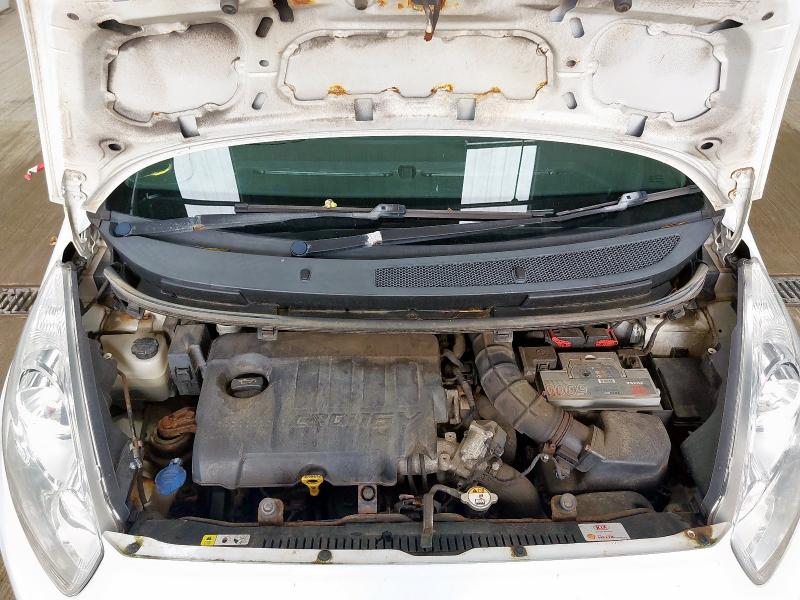 2012 KIA VENGA 1