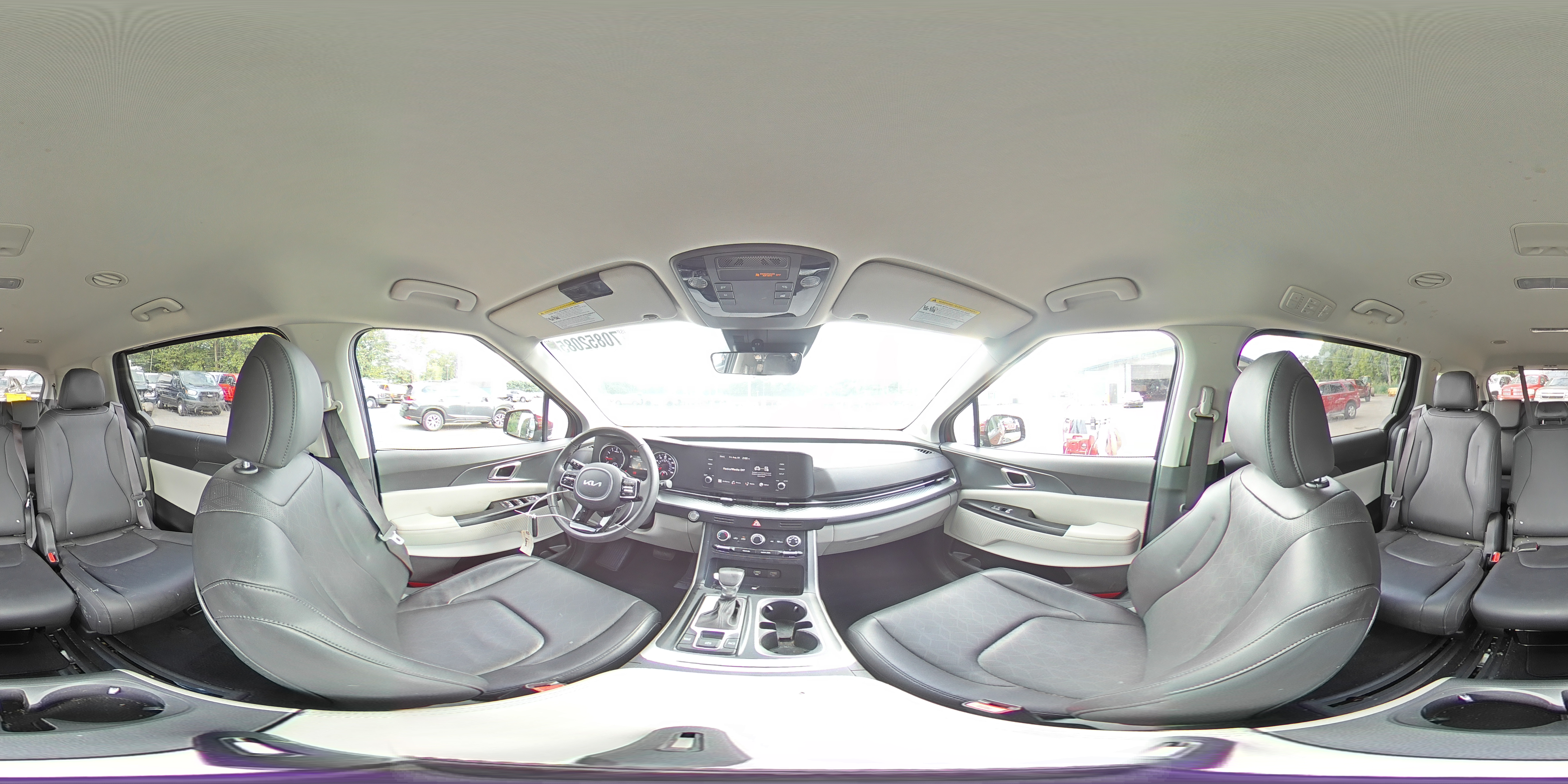 2024 Kia Carnival Lx VIN: KNDNB4H39R6441500 Lot: 70852085