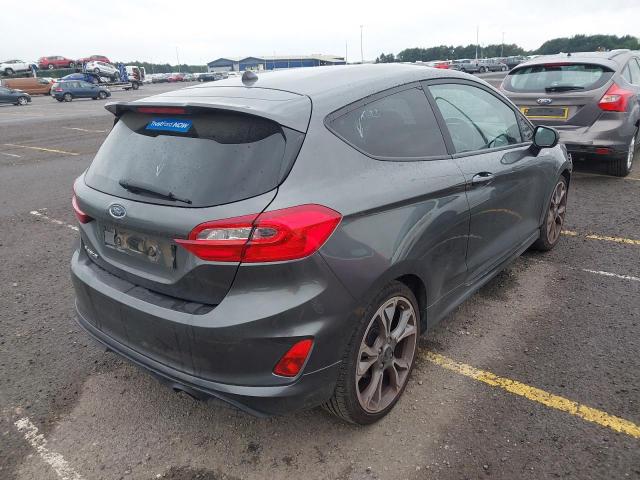 2018 FORD FIESTA ST-