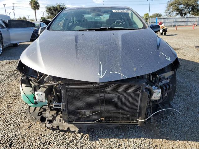  CHEVROLET VOLT 2018 Szary