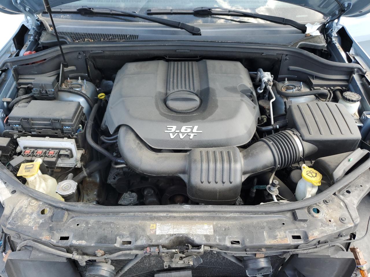 2012 Jeep Grand Cherokee Laredo VIN: 1C4RJFAG0CC203816 Lot: 70247975