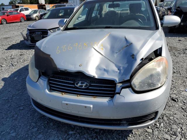 2008 HYUNDAI ACCENT GLS  