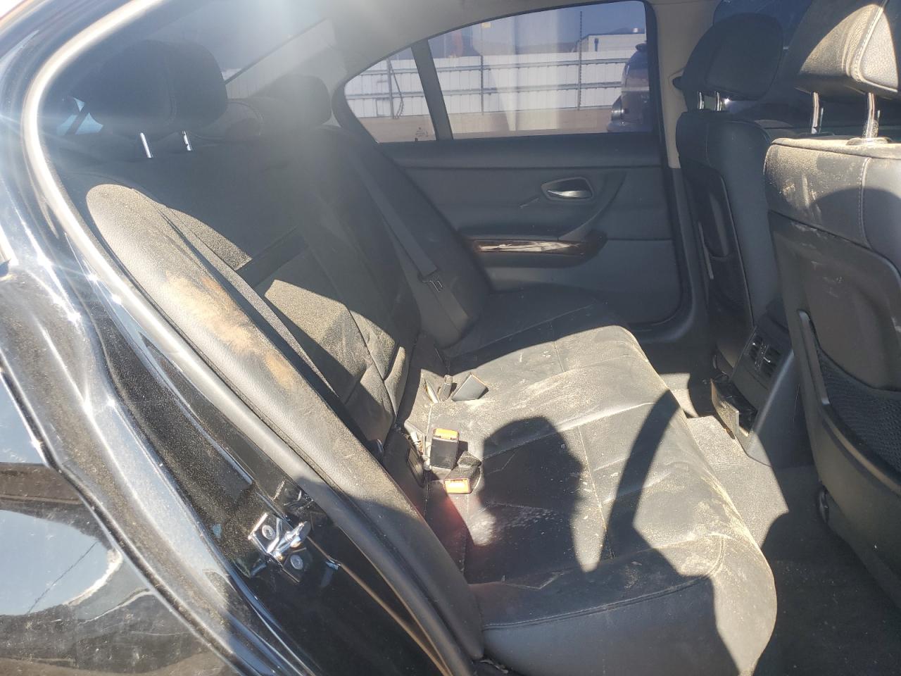 2009 BMW 335 Xi VIN: WBAPL33599A515078 Lot: 68576595