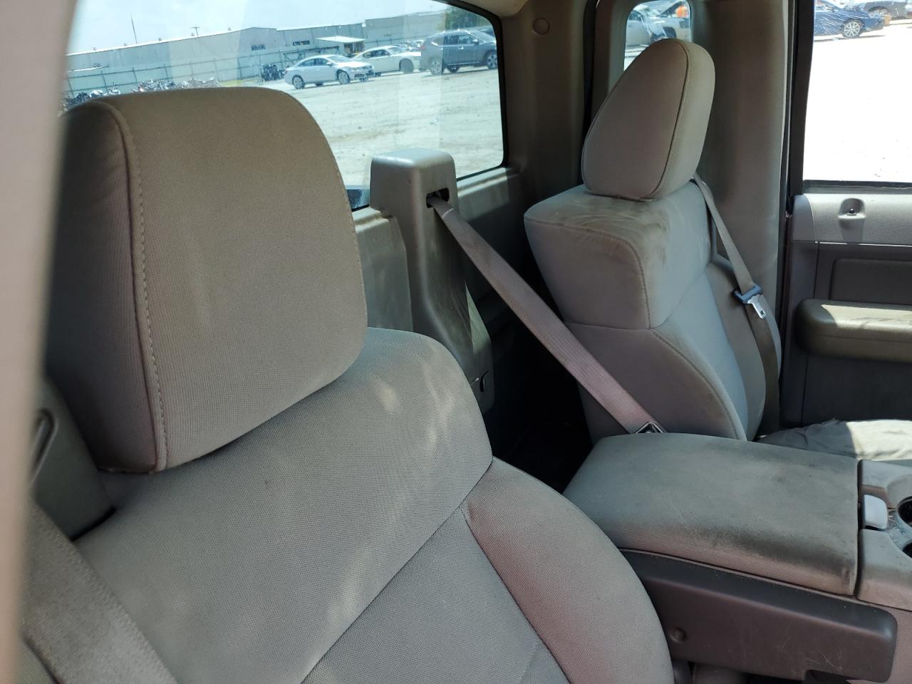 2008 Ford F150 VIN: 1FTRF12W98KD27199 Lot: 67636975