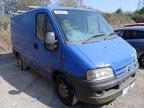 2006 CITROEN RELAY 1500 HDI SWB  for sale at Copart BRISTOL