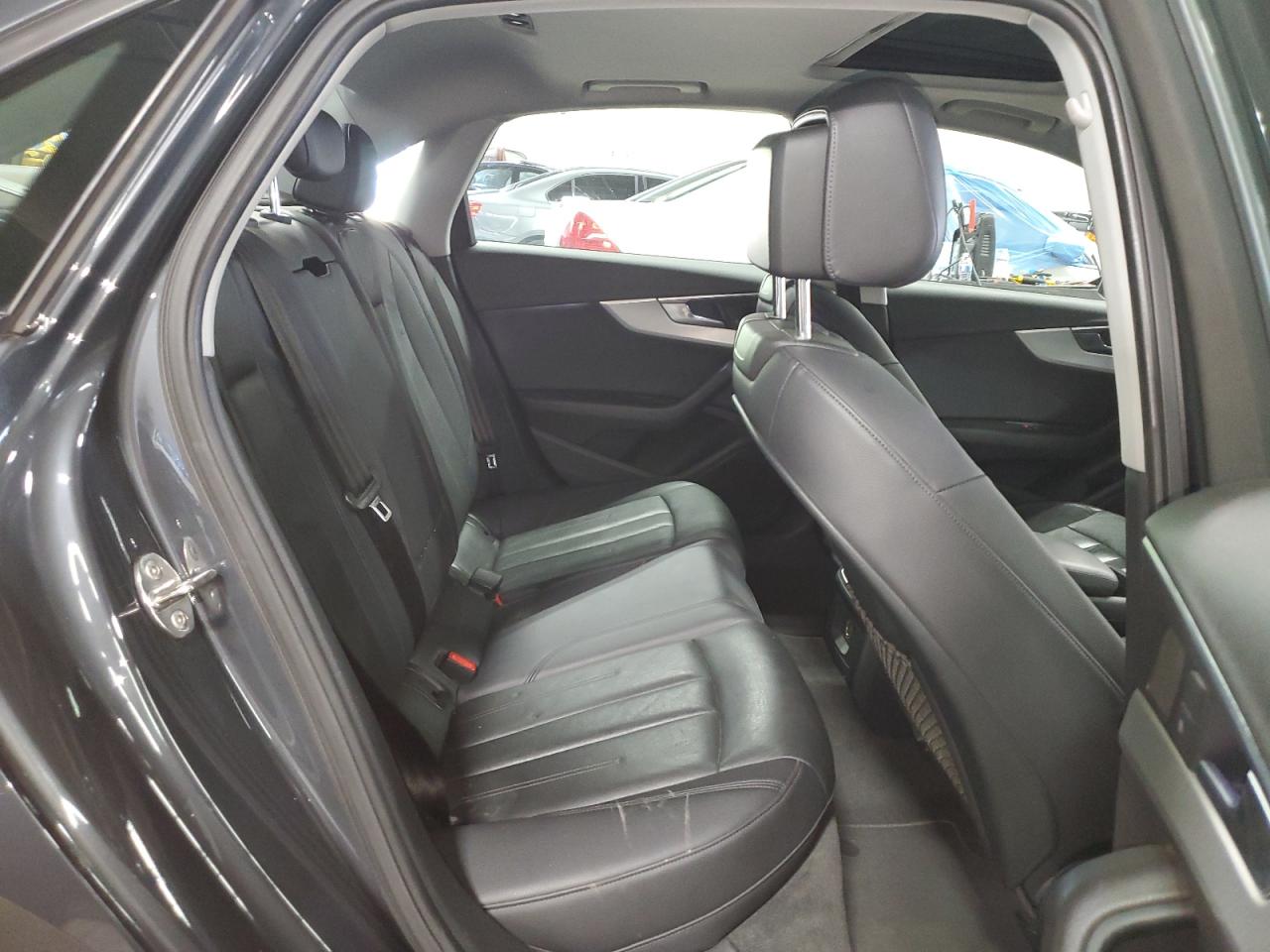 2017 Audi A4 Premium VIN: WAUANAF46HN003177 Lot: 68129805