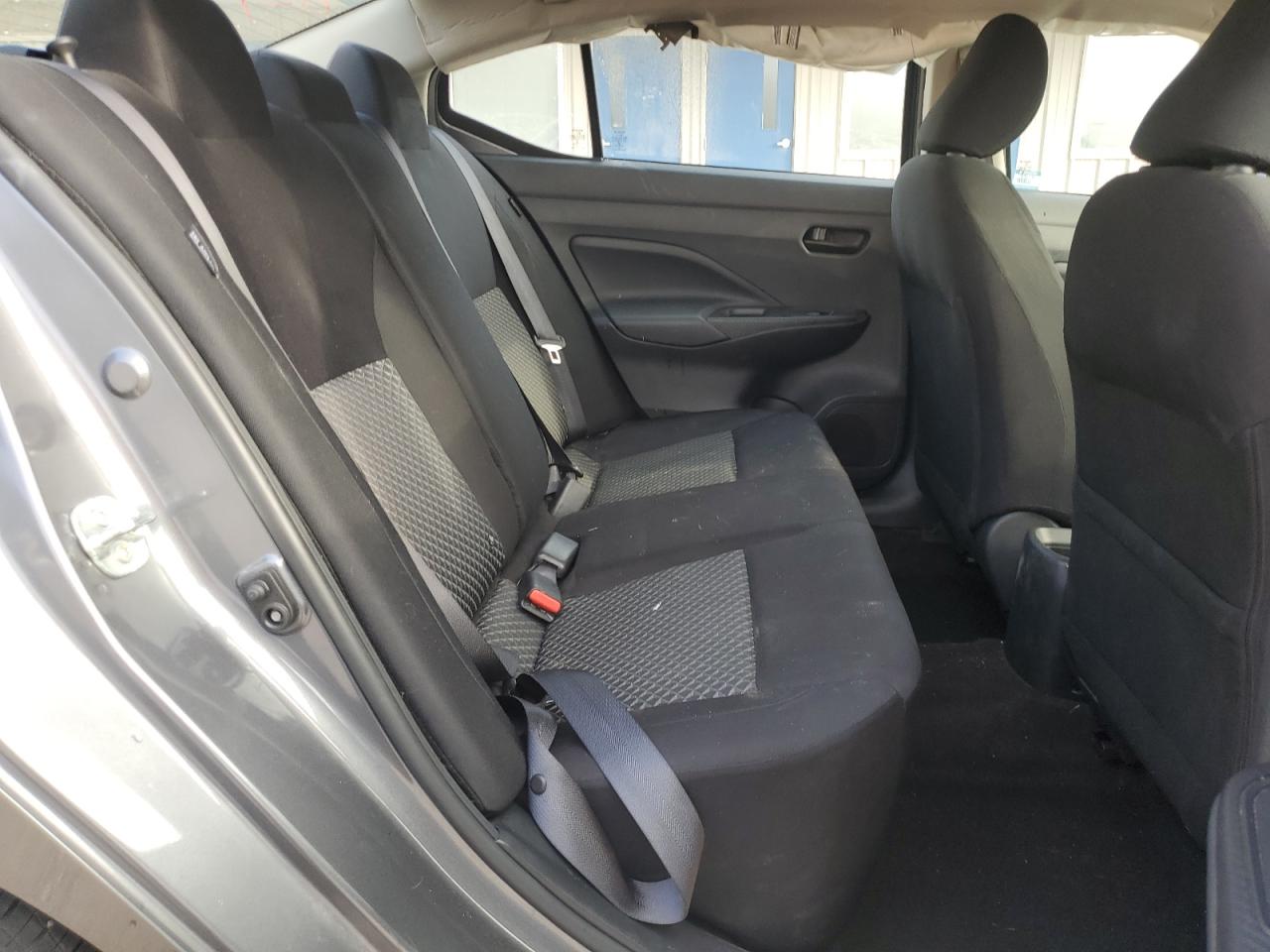 2022 Nissan Versa S VIN: 3N1CN8DV4NL847846 Lot: 69170025