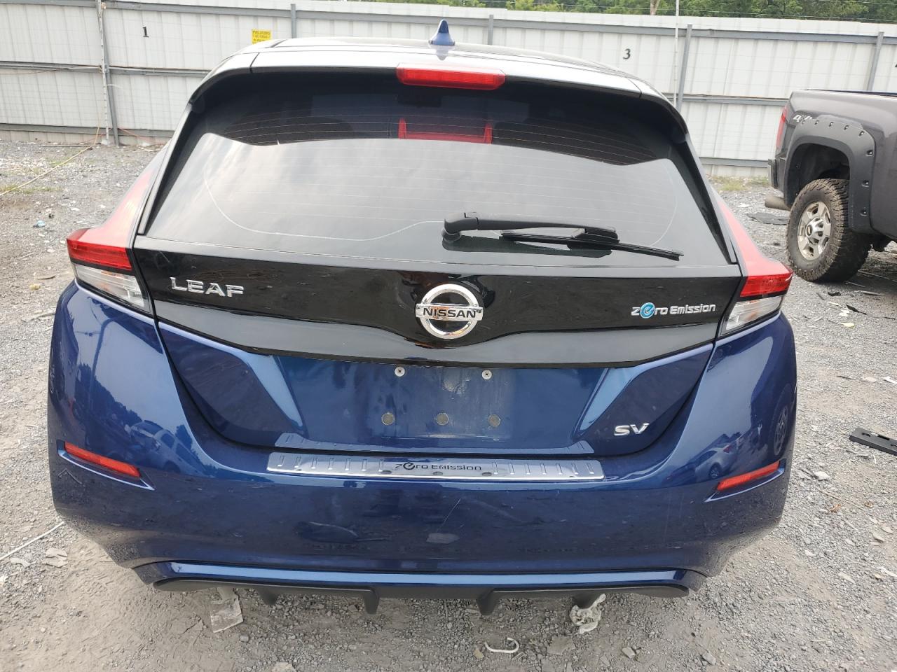 2018 Nissan Leaf S VIN: 1N4AZ1CP2JC303408 Lot: 67833325