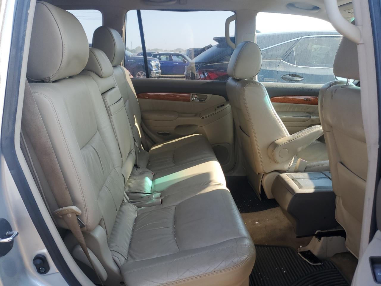 2007 Lexus Gx 470 VIN: JTJBT20X970144114 Lot: 68471495