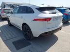 2017 JAGUAR F-PACE V6 S AWD D AUTO  for sale at Copart SANDWICH
