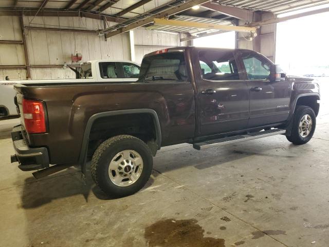  GMC SIERRA 2016 Brązowy