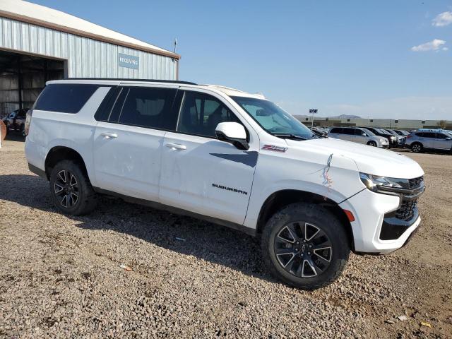 CHEVROLET SUBURBAN 2021 Biały