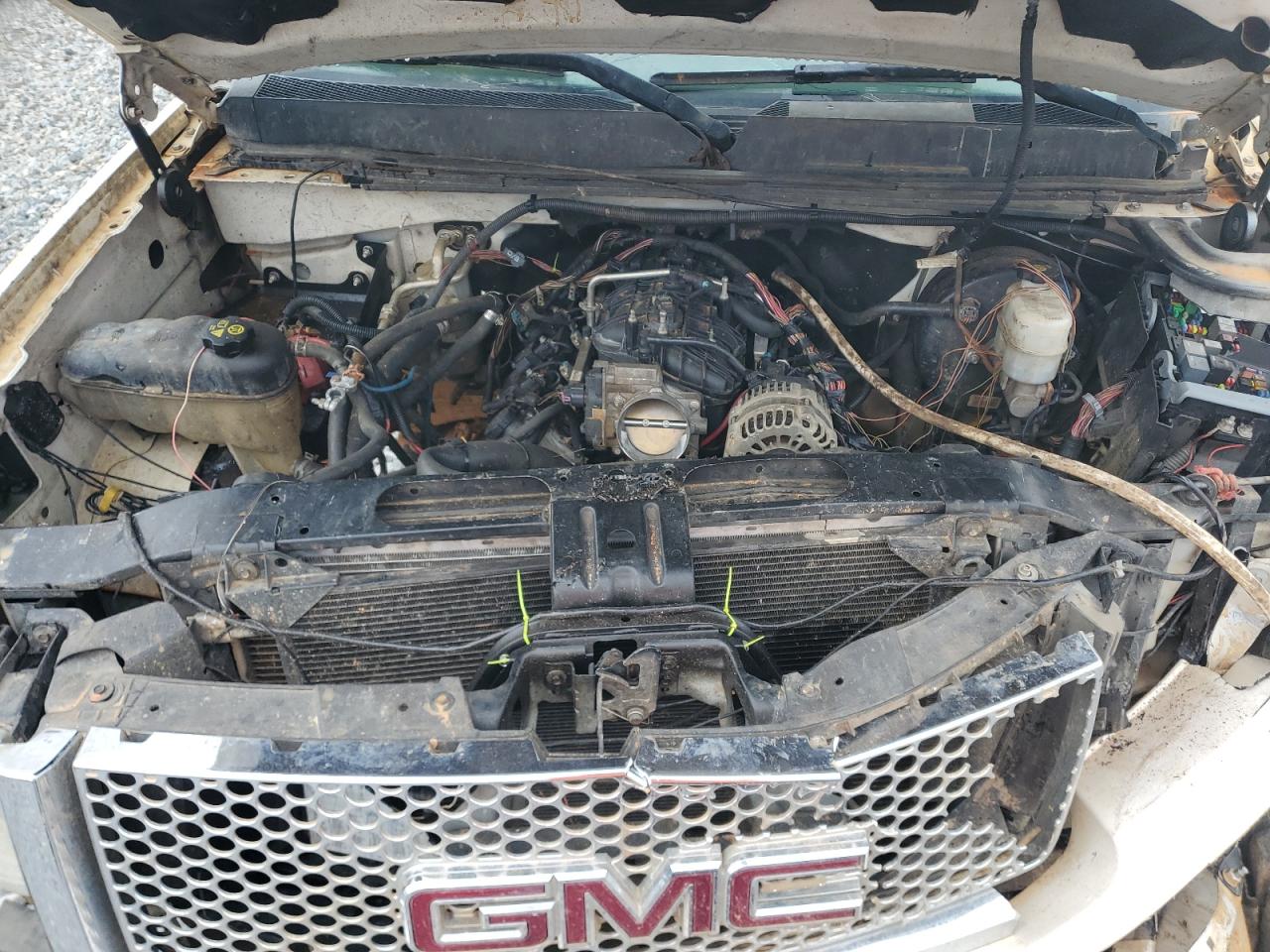 2012 GMC Sierra K1500 Denali VIN: 3GTP2XE29CG227263 Lot: 69859605