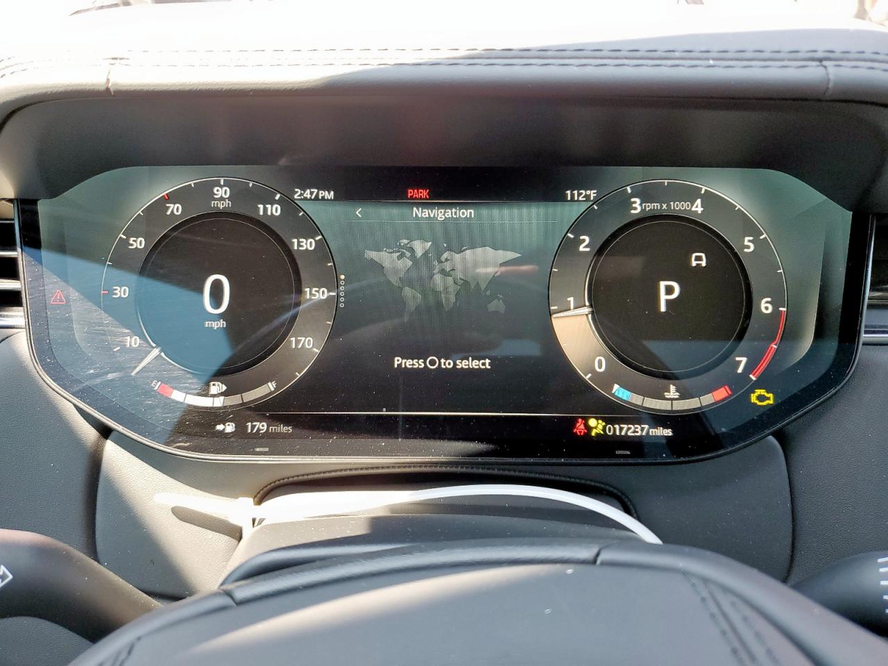 2023 Land Rover Range Rover Se VIN: SALKP9E70PA057360 Lot: 68523835