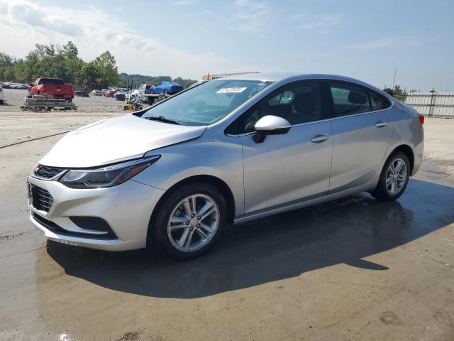  CHEVROLET CRUZE 2017 Srebrny