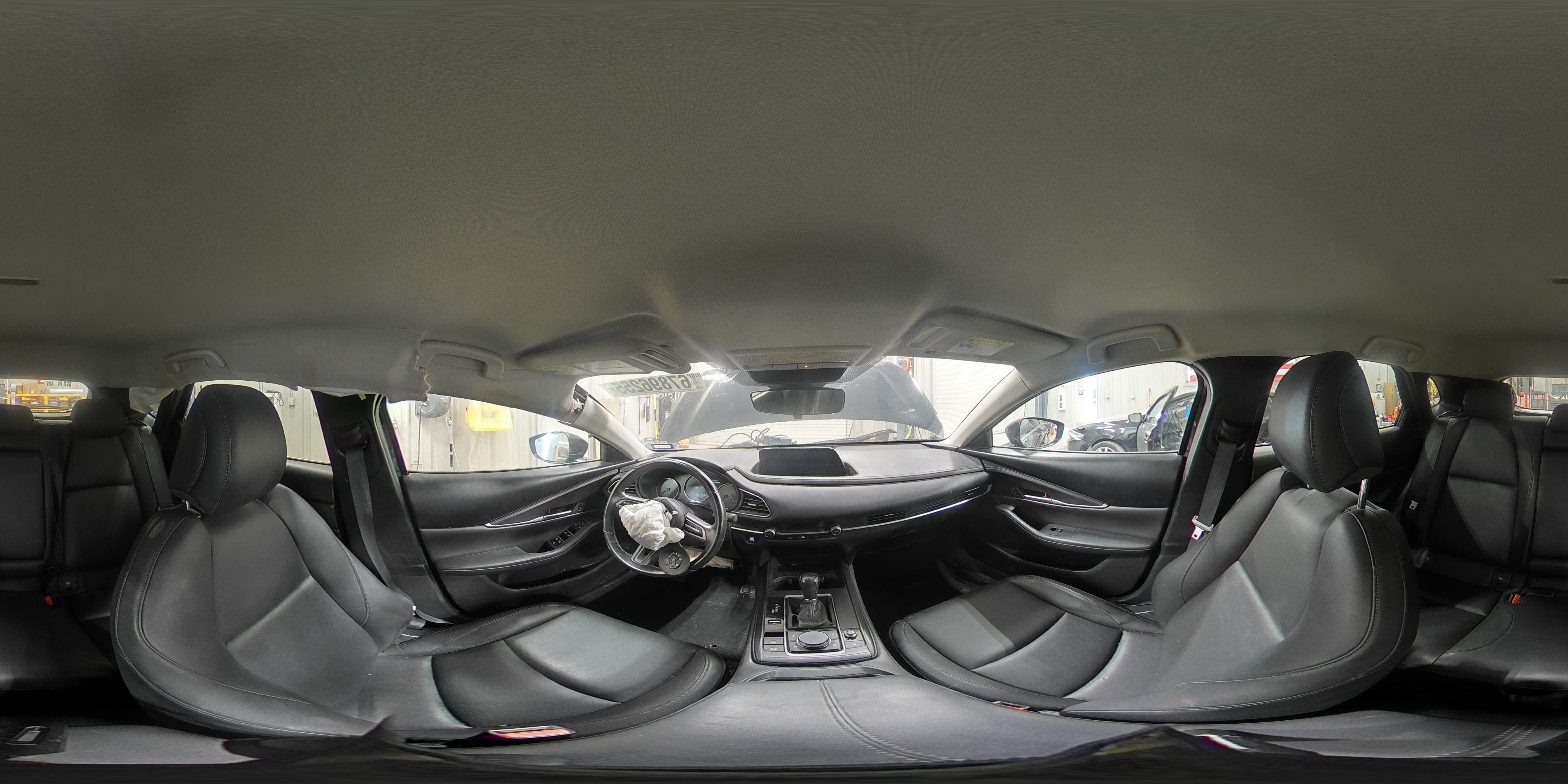 2021 Mazda Cx-30 Select VIN: 3MVDMABL6MM243641 Lot: 67896255