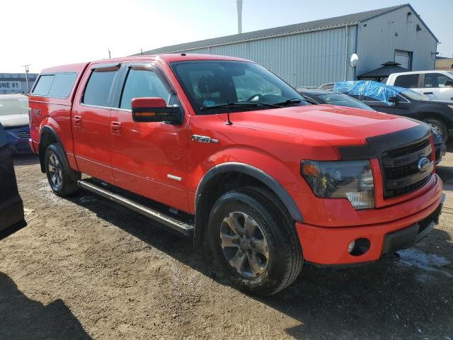 2014 FORD F150 SUPERCREW  
