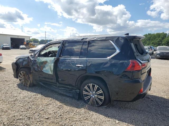  LEXUS LX570 2019 Czarny