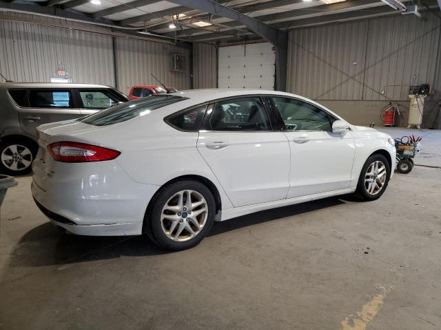  FORD FUSION 2013 White