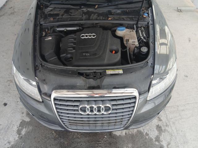 2010 AUDI A6 S LINE