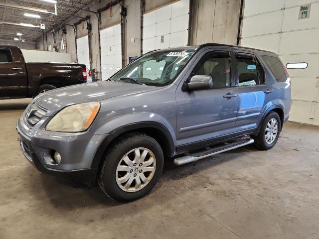 2006 Honda Cr-V Se