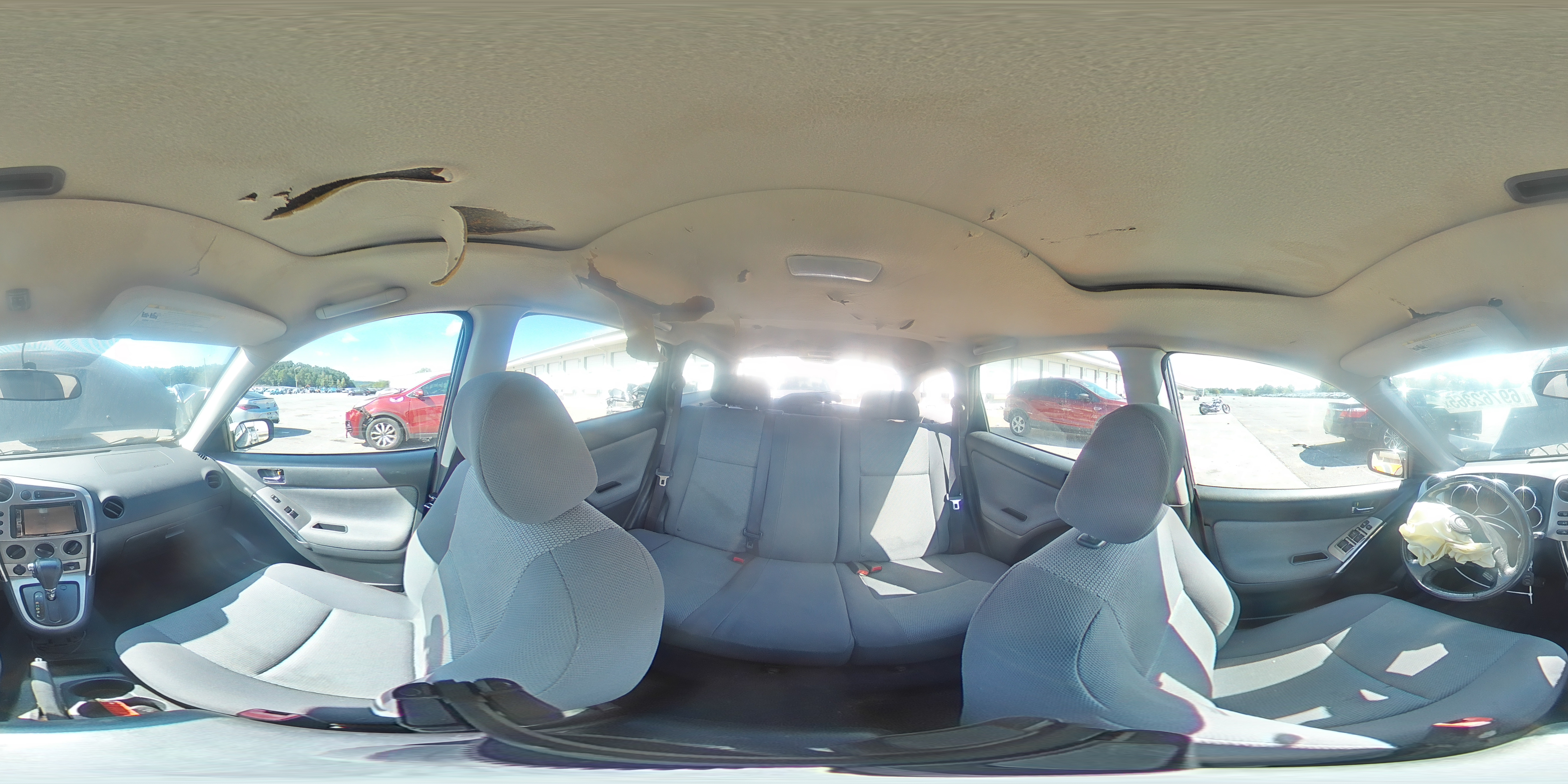 2005 Toyota Corolla Matrix Xr VIN: 2T1KR32E15C330252 Lot: 69762365