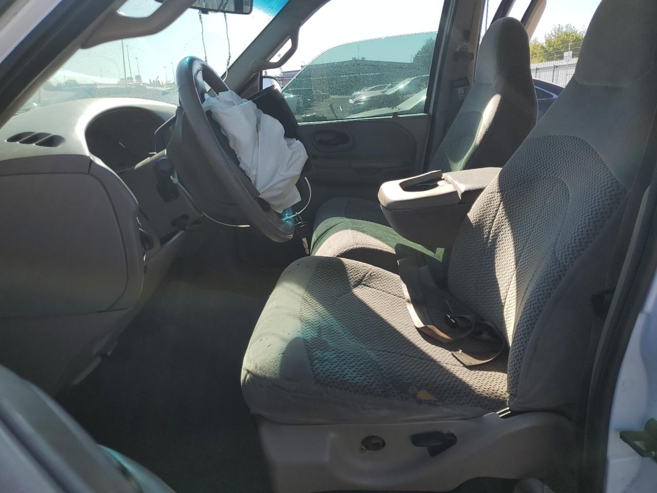 2001 Ford F150 Supercrew VIN: 1FTRW08L51KE67439 Lot: 70430295