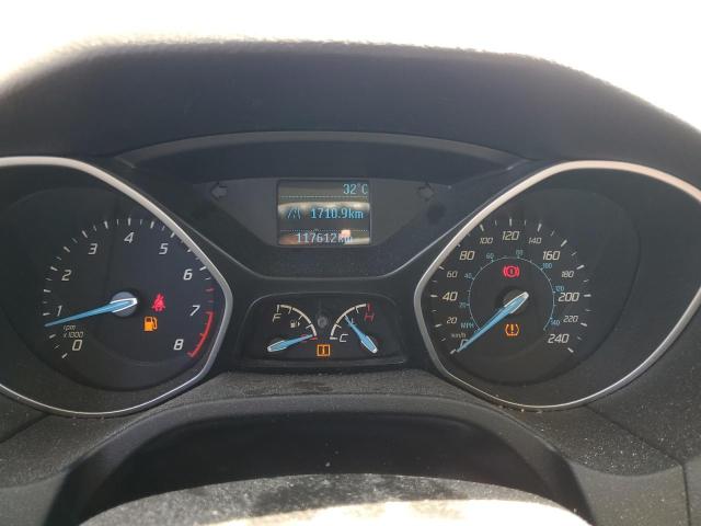 2014 FORD FOCUS S  
