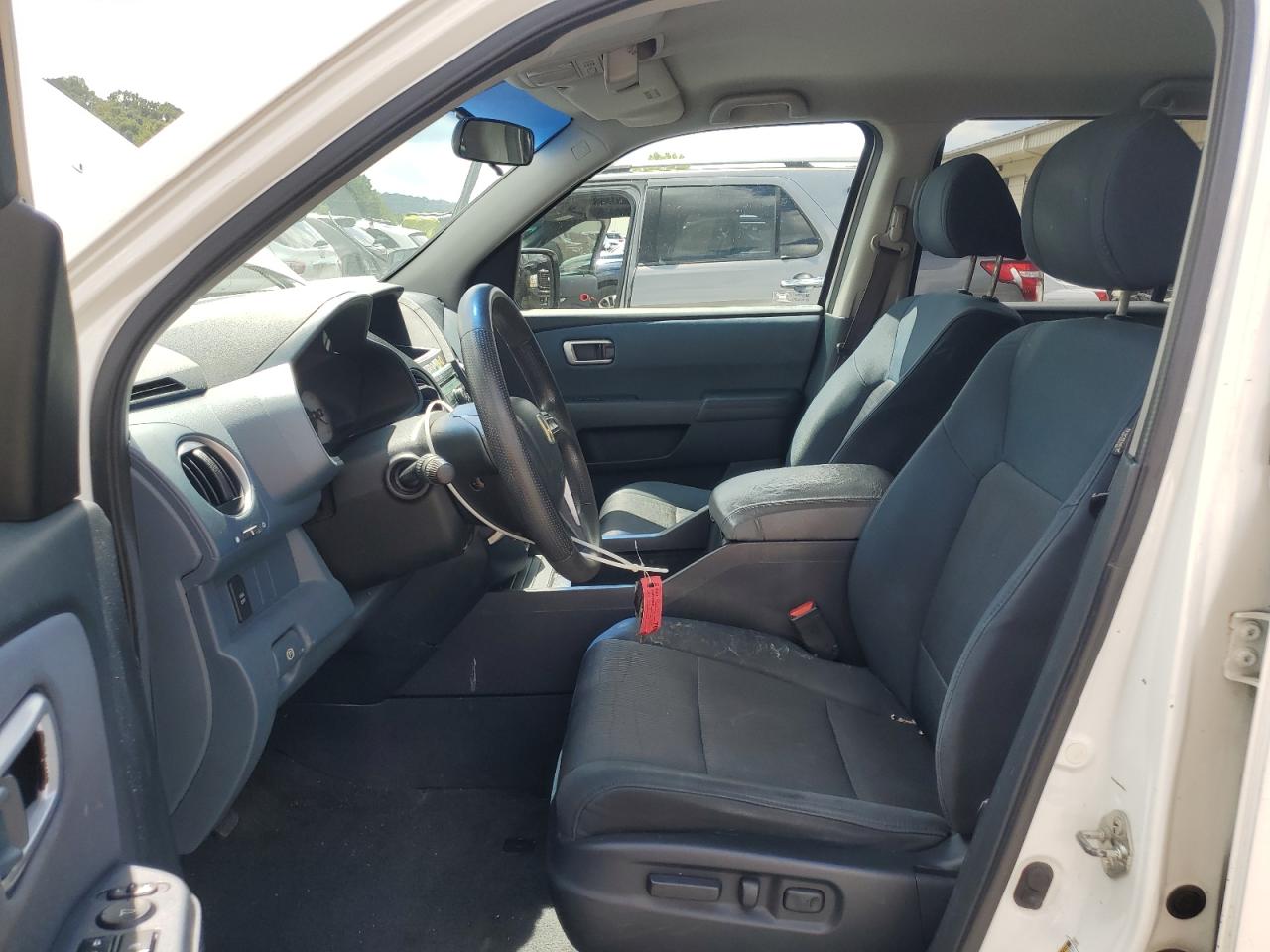 2009 Honda Pilot Ex VIN: 5FNYF48439B027062 Lot: 70759175