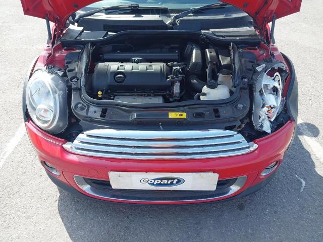 2013 MINI ONE AUTO 