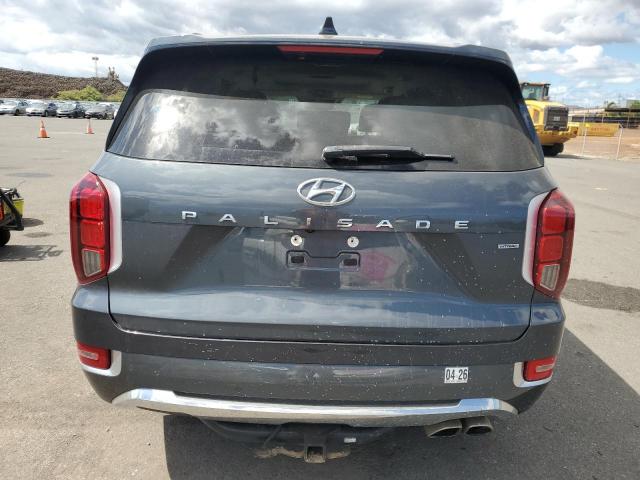  HYUNDAI PALISADE 2020 Угольный