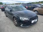 2016 AUDI A3 SPORT for sale at Copart WOLVERHAMPTON