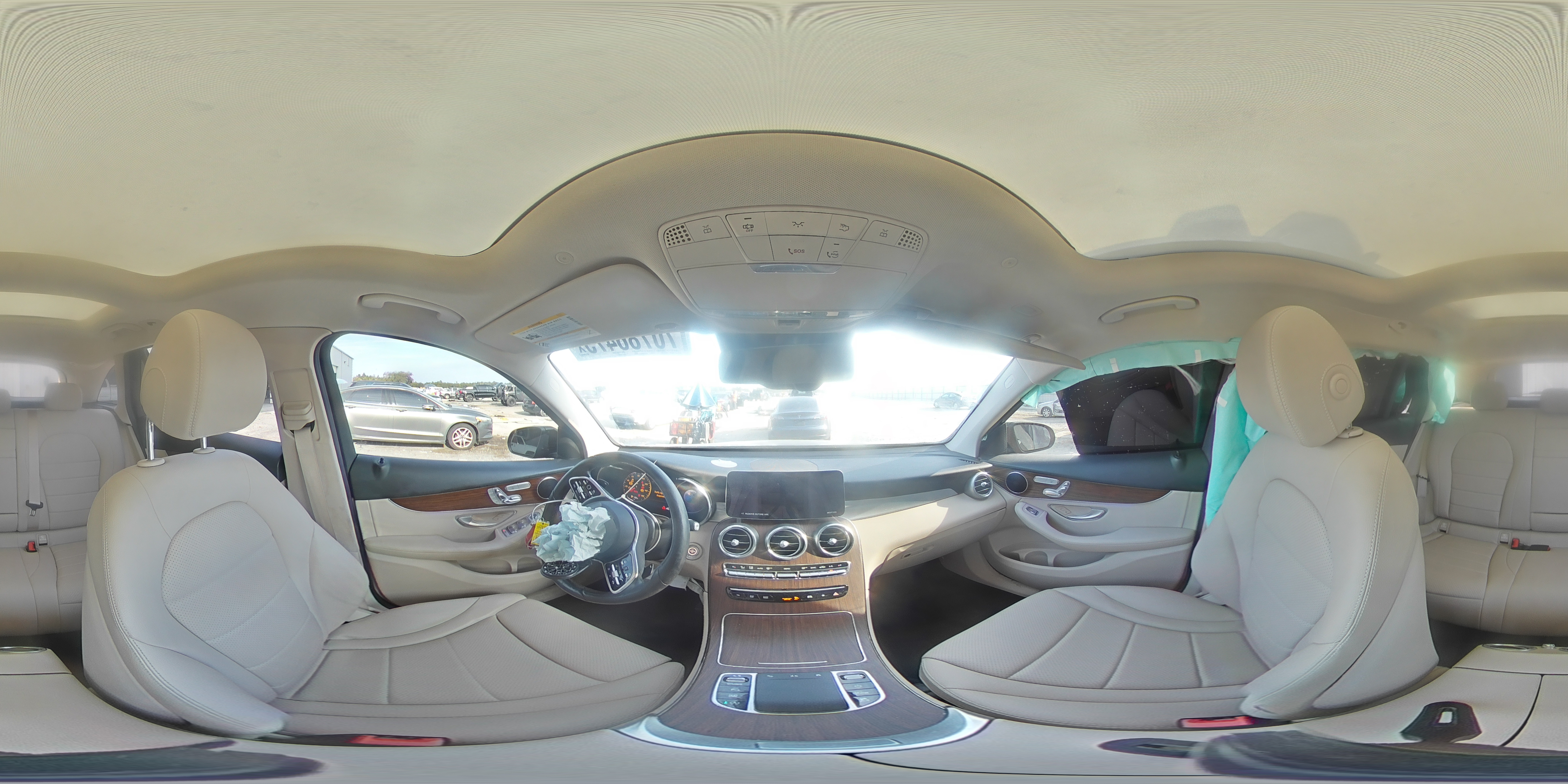 2022 Mercedes-Benz Glc 300 4Matic VIN: W1N0G8EB4NG119911 Lot: 70786475
