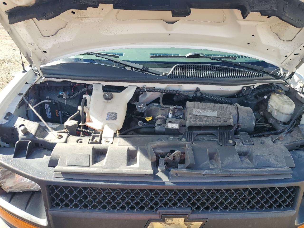 2017 Chevrolet Express G3500 VIN: 1GCZGGFG5H1162423 Lot: 70933215