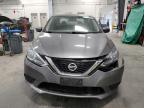 2018 NISSAN SENTRA S   à vendre chez Copart ON - OTTAWA