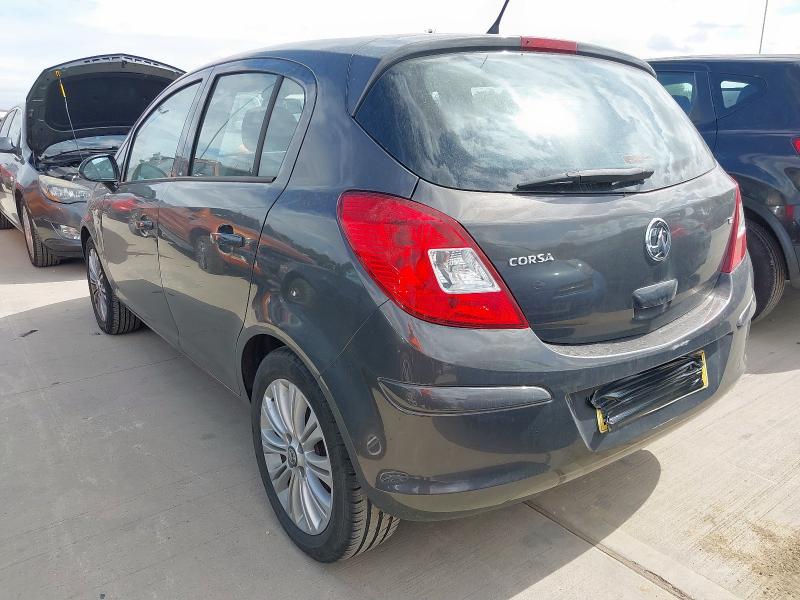 2014 VAUXHALL CORSA 1.2 SE 5DR