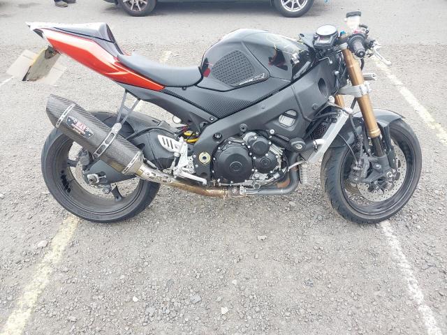 2007 SUZUKI GSXR 1000