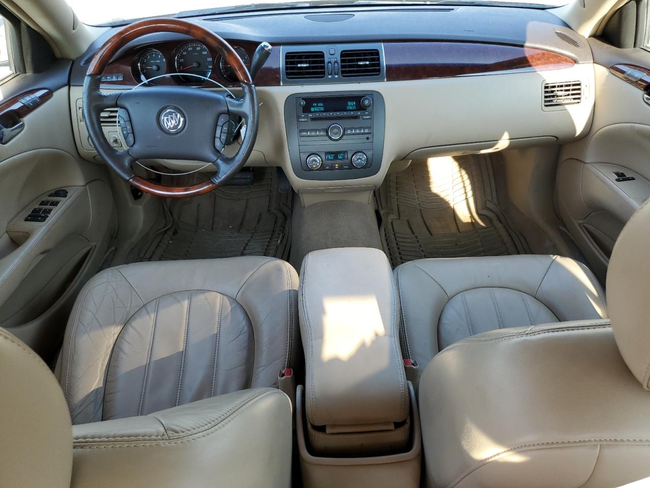 2008 Buick Lucerne Cxl VIN: 1G4HD57258U199008 Lot: 69041625