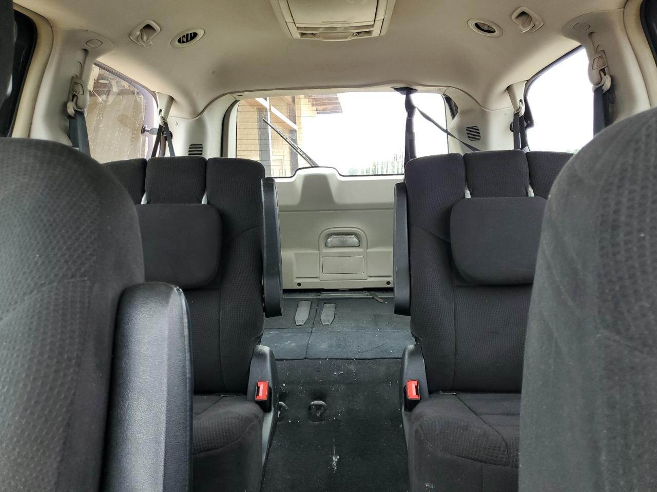 2012 Chrysler Town & Country Touring VIN: 2C4RC1BGXCR107047 Lot: 67408505