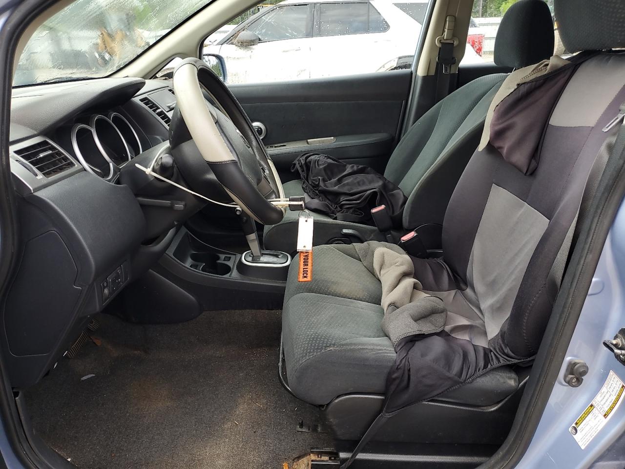 2011 Nissan Versa S VIN: 3N1BC1CP9BL440628 Lot: 69585275