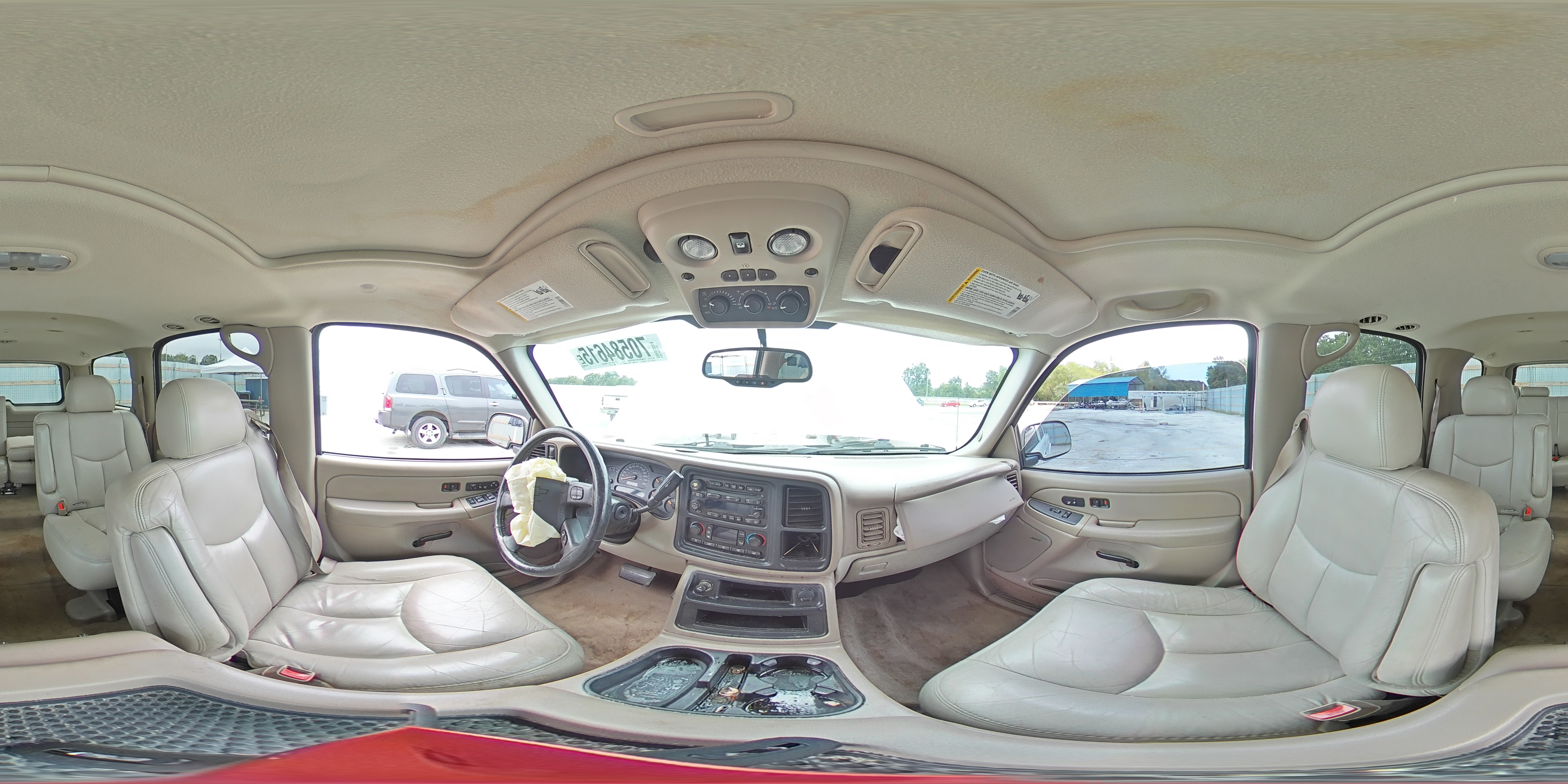 2004 Chevrolet Tahoe K1500 VIN: 1GNEK13Z94R197971 Lot: 70584615