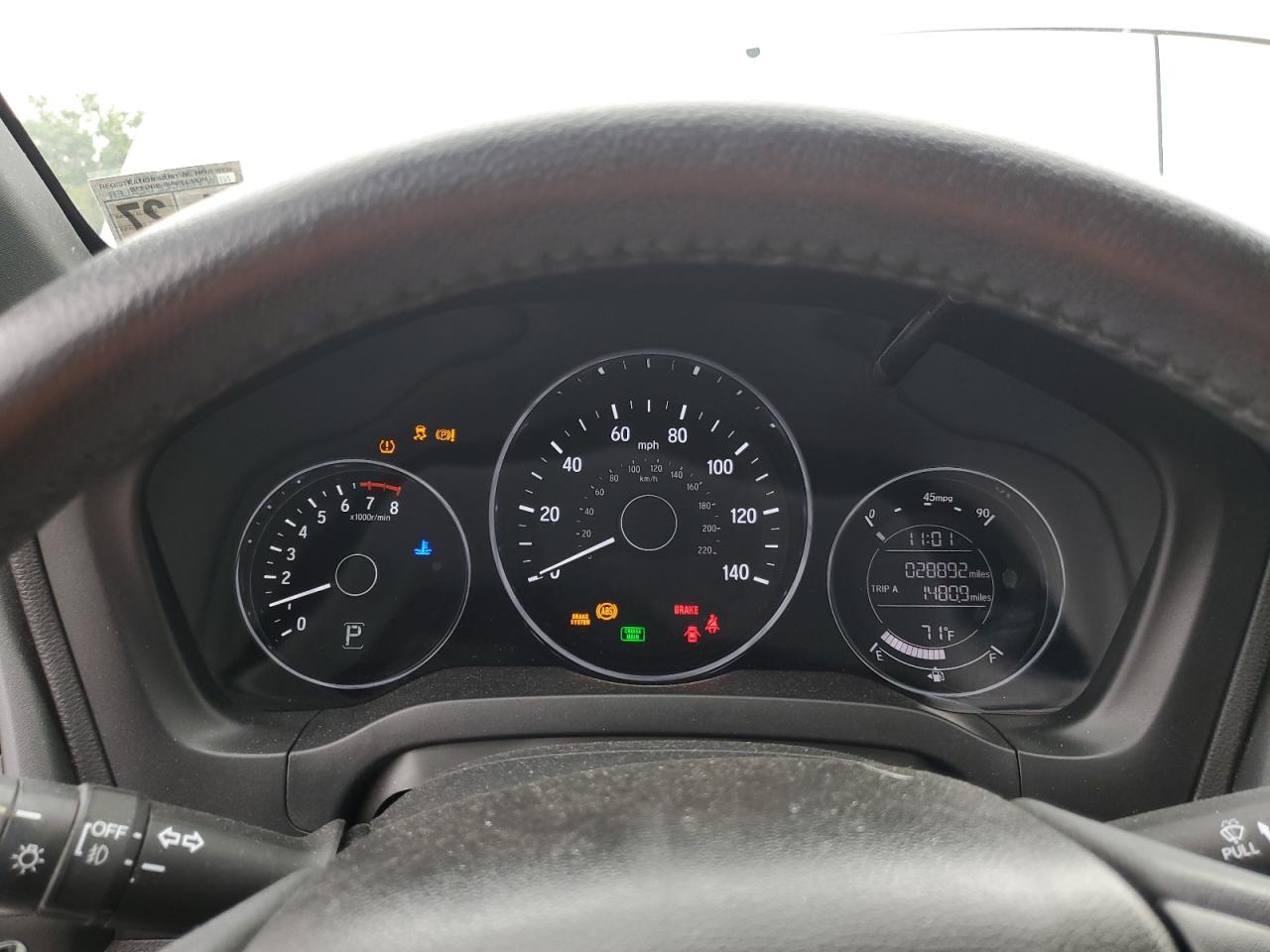 2022 Honda Hr-V Sport VIN: 3CZRU6H1XNM740732 Lot: 68532245