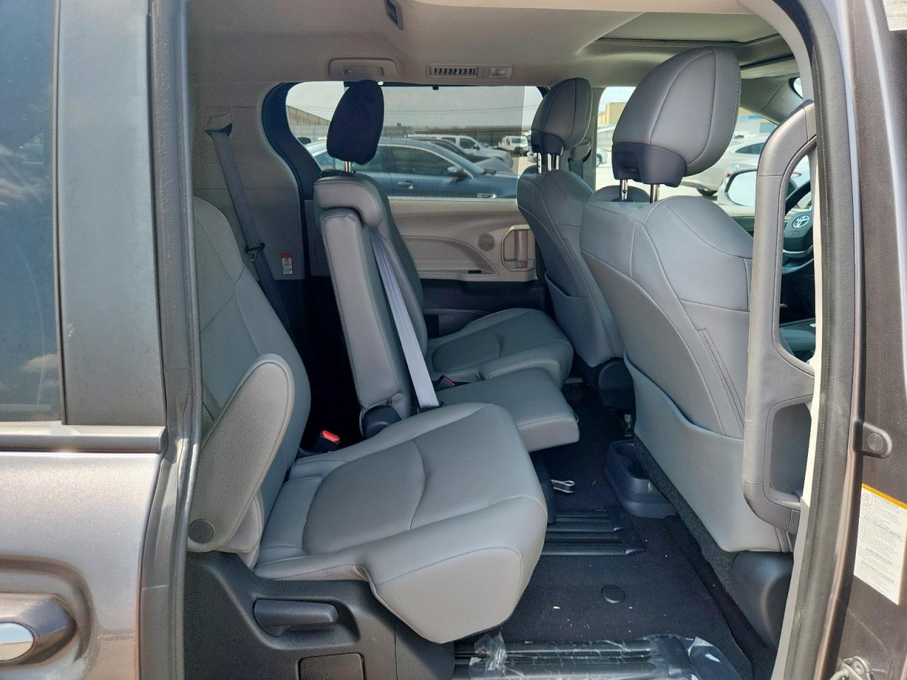 2022 Toyota Sienna Xle VIN: 5TDYRKEC0NS127245 Lot: 70725925