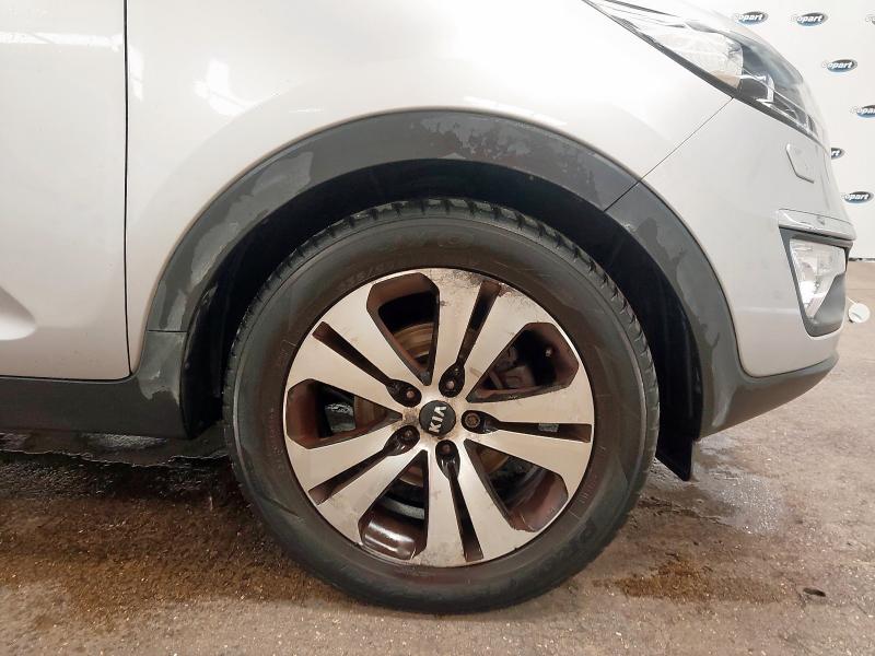 2013 KIA SPORTAGE 3