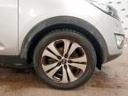 2013 KIA SPORTAGE 3 for sale at Copart NEWBURY