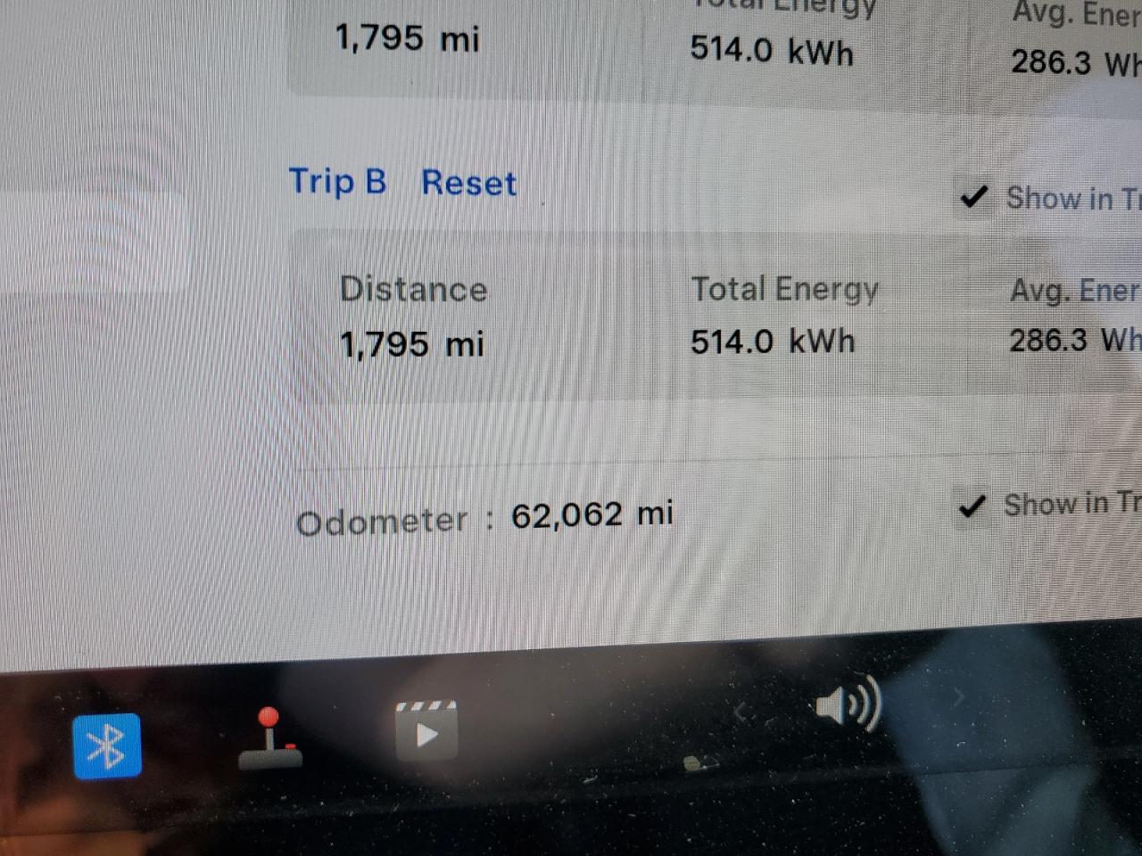 2018 Tesla Model 3 VIN: 5YJ3E1EB2JF054403 Lot: 68153735